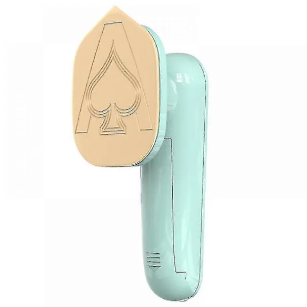 FMYSJ Strykjärn-Bärbart strykjärn, vått/torrt bärbart strykjärn, bärbart strykjärn för resor - Dubbel spänning, USB-uppladdningsbart, 32W effekt - Lättviktsdesign - Idealisk för (FMY) | Fyndiq