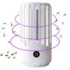 Skadedjur & Insekter-Bug Zapper Utomhus Trådlös Myggdödare Inomhus Bärbar Camping Bug Zapper Elektrisk Fälla