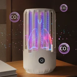 Skadedjur & Insekter-Bug Zapper Utomhus Trådlös Myggdödare Inomhus Bärbar Camping Bug Zapper Elektrisk Fälla