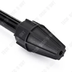 LUNAVO Högtryckstvättar-Buse turbo rotativ - TD® - Kompatibel med Karcher K2 K3 K4 K5 K6 K7 - 170 bar - 10 l/min - 60 ℃