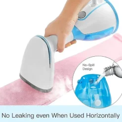 Ångtvättar-[CA] Bärbar Klädångare, Handhållen Klädångare för Resor, 280ml Hög Kapacitet