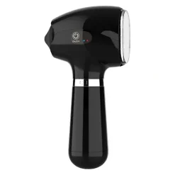 Ångtvättar-[CA] Mini Reseångare, Uppladdningsbar Sladdlös Miljövänlig Djuprengöringsteknik För Alla Tyger, Trådlös Högtemperaturpoleringsplatta