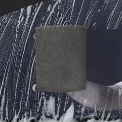 Svampar & Dukar-[CA] 10-pack Magiska Rengöringsdukar för Fönster, Glas, Bilar - Mörkgrå