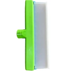 Fönsterrengöring-[CA] Professionell Vindrute Rengöringsverktyg Set med Silikonskrapa & Skrubber [JUN] Grön