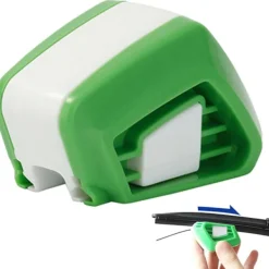 Fönsterrengöring-{CACA} Vindrutetorkare Regroover, Automatisk Vindrutetorkare, Vindrutetorkarbladsskärare, Reparation av Torkarblad Snabbt och Enkelt