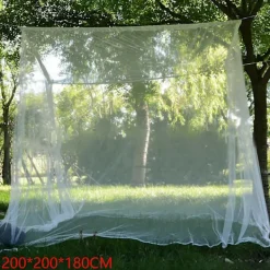 Skadedjur & Insekter-Camping Myggnät Inomhus Utomhus Insekt Tält Resa Repellent