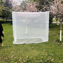 Skadedjur & Insekter-Camping Myggnät Inomhus Utomhus Insekt Tält Resa Repellent