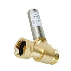 Tvättillbehör-[CA]S-241 Vattenhammareliminator i rostfritt stål för tvättmaskiner-XS7-