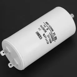 DAO Tvättmaskiner-Cbb60 450v 40uf Vattenpumpskondensator för tvättmaskin 50/60hz [DB]