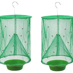 Skadedjur & Insekter-CDQ st flugfångare, locka insektsflugor och eliminera dem alla