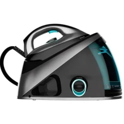 CECOTEC Strykjärn-Fast&Furious 8040 Absolute Steam Station Svart; Blå; Grå