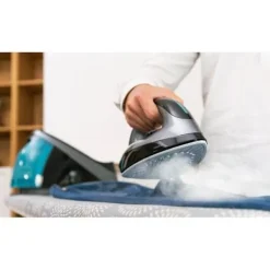 CECOTEC Strykjärn-Fast&Furious 8040 Absolute Steam Station Svart; Blå; Grå