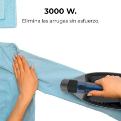 CECOTEC Strykjärn-IronHero 3000 Sauna i-Pump