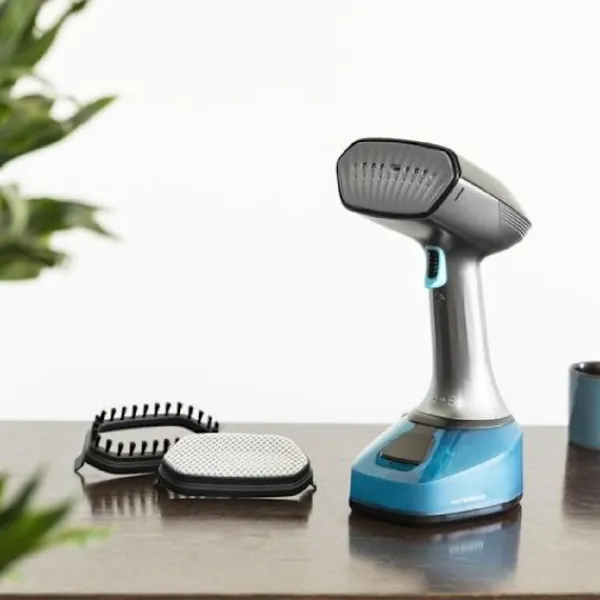 CECOTEC Ångtvättar-Ångstrykare Fast&Furious 4040 Absolute Svart; Blå