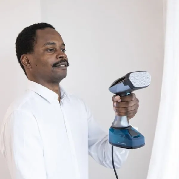 CECOTEC Ångtvättar-Ångstrykare Fast&Furious 4040 Absolute Svart; Blå