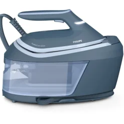 PHILIPS Ångtvättar-Centralkompressor - - PSG6042/20 - PerfectCare Compact Serie 6000 - 8 bar - 1,8L -