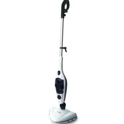 Champion Ångtvättar-Ångmopp 10-in-1 1500W SM210 Vit/Svart