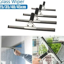 Fönsterrengöring-25/35/40/45cm Fönsterputs Glasrengöring 45CM 45cm 45cm