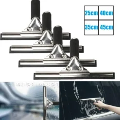 Fönsterrengöring-25/35/40/45cm Fönsterputs Glasrengöring 45CM 45cm 45cm