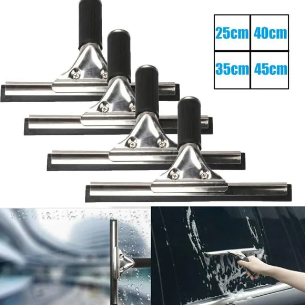 Fönsterrengöring-25/35/40/45cm Fönsterputs Glasrengöring 45CM 45cm 45cm