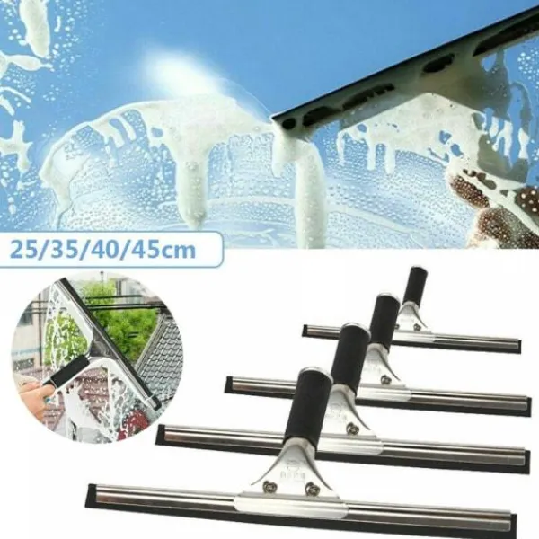 Fönsterrengöring-25/35/40/45cm Fönsterputs Glasrengöring 45CM 45cm 45cm