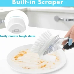 Rengöringsmedel-(CUDd)OXO Diskborste med Tvål - Refill - 4-pack s20241212146