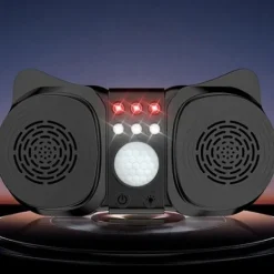 Skadedjur & Insekter-D213 Induktionsmusfälla Blinkande Musfälla Insektfälla Hög Effekt Bärbar Musfälla