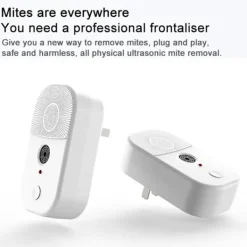 Skadedjur & Insekter-Dammkvalster Vägglöss Dödar Loppor och Myror Avvisande Ultraljudsteknik USS