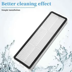 FMYSJ Dammsugare & Tillbehör-Dammlåda för Dreame L10S Ultra /S10 Plus/W10S Pro & för XIAOMI Mijia Omni 1S B101CN / X10+Robotdammsugare (FMY)