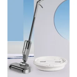 Hommy Städmoppar-Dammsugare Kraft Sug Bil dammsugare Vertikal rengöring dammsugare dammsugare