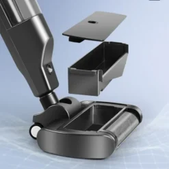 Hommy Städmoppar-Dammsugare Kraft Sug Bil dammsugare Vertikal rengöring dammsugare dammsugare