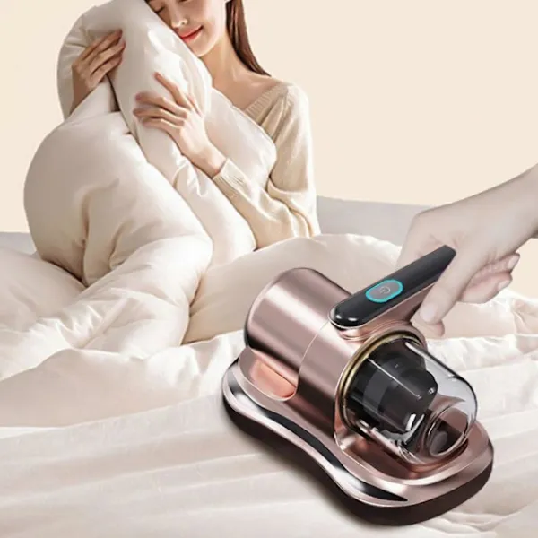 FMYSJ Dammsugare & Tillbehör-Dammsugare Madrass Dammsugare, Sängdammsugare, Handhållen Dammsugare För Säng, Madrass, Kuddar, Soffrengöring Rea (FMY) Free Size