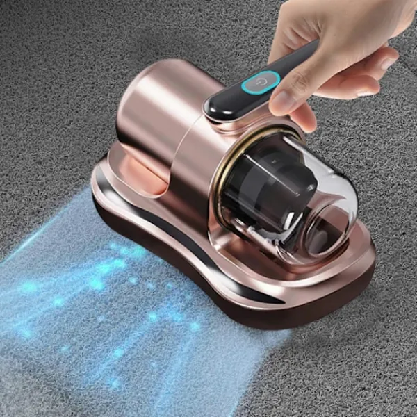 FMYSJ Dammsugare & Tillbehör-Dammsugare Madrass Dammsugare, Sängdammsugare, Handhållen Dammsugare För Säng, Madrass, Kuddar, Soffrengöring Rea (FMY) Free Size