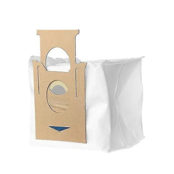 unbranded Dammsugare & Tillbehör-Dammsugarpåsar för Deebot T9 Ozmo T8 Max T8-serien N8 Pro Dammsugare Reservdelar