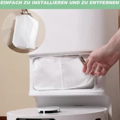 FMYSJ Dammsugare & Tillbehör-Dammsugarpåsar för Dreame D10 Plus Dammsugarpåsar (FMY) As Shown