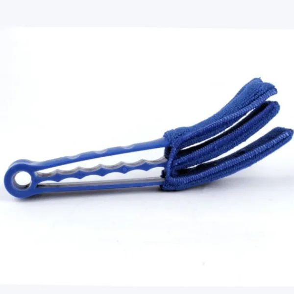 Fönsterrengöring-Dammtorkning - Mikrofiberborste för persienner