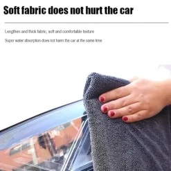 DAO Svampar & Dukar-DB 3 st Glänsande Bad Xxl Torkhandduk, Glänsande Torkdukar Bad Torkhandduk -Q192 40 x 40cm