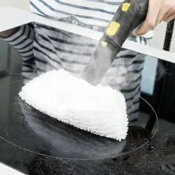 DAO Städmoppar-DB Moppduk Ersättningstillbehör För Easyfix Sc2 Sc3 Sc4 Sc5 Ångtvätt Microfiber Golvduk