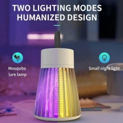 DAO Skadedjur & Insekter-DB Mozz Guard Myggdödare - Vägglöss Värmare, BuzzBug Myggdödare, USB-laddning, Perfekt för Utomhus- och Inomhusbruk S