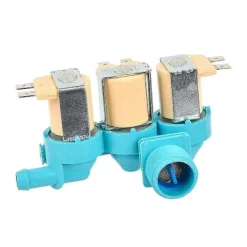 AquaForge Tvättmaskiner-DC62-00266E Vatteninloppsventil för Tvättmaskin Ersätter DC62-00311G DC62-00311C5472616716128