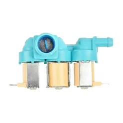 AquaForge Tvättmaskiner-DC62-00266E Vatteninloppsventil för Tvättmaskin Ersätter DC62-00311G DC62-00311C5472616716128