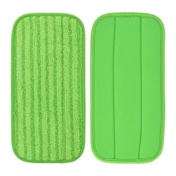 AVANA Städmoppar-3-delad Anpassningsbar Swiffer WetJet Platt Klibbig Snap Mog Set 12 Tum