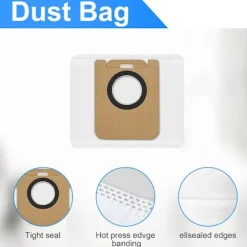 Dammsugare & Tillbehör-13-Delar - Tillbehörskit för Dreame L10s / L10 Ultra