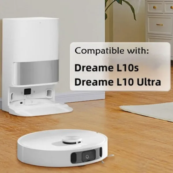 Dammsugare & Tillbehör-13-Delar - Tillbehörskit för Dreame L10s / L10 Ultra