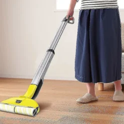 Städmaskiner-8-delars set med rullar för Fc7 Fc5 Fc3 Fc3d elektrisk golvrengörare 2.055-007.0 / 2.055-006.0(hy)