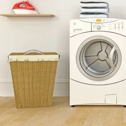 Tvättillbehör-4-delars vibrationsdämpande tvättmaskinsmatta - förhindra att tvättmaskinen rör sig - vibrationsdämpande tvättmaskinskuddar för tvättmaskiner och torktumlare | Fyndiq