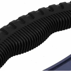 Fönsterrengöring-D-formad bilfönstersskrapa D-formad vindrutespolare torkarbladsskrapa fönsterraka glasfordonspanel vindruterengöringsverktyg longziming