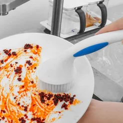 OCEAN Rengöringsmedel-Diskar, kastruller och stekpannor, borste för att rengöra köket, borste för att rengöra