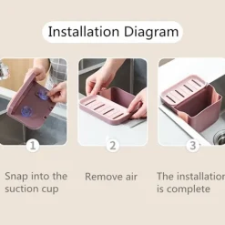 Soptunnor-Diskbänk papperskorg Diskbänk silkorg ROSA