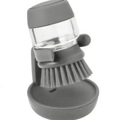 Northix Rengöringsmedel-Diskborste med Behållare för Diskmedel